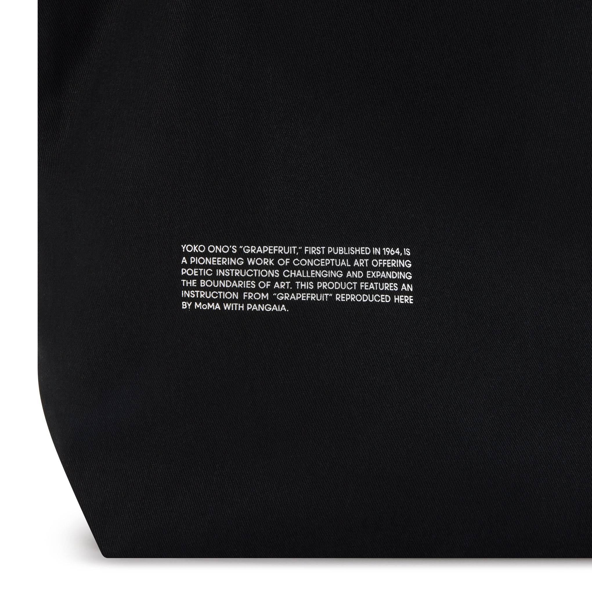 PANGAIA Yoko Ono Voice Piece for Soprano Tote Bag