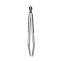 Stainless Steel 12-inch Food Tongs with Locking Handle