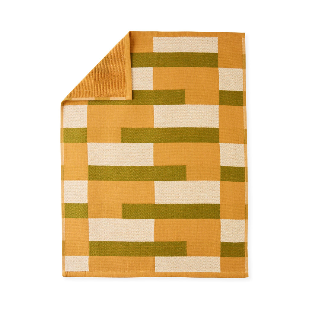 Dusen Dusen Cotton Dish Towels - Set of 2 - Salad