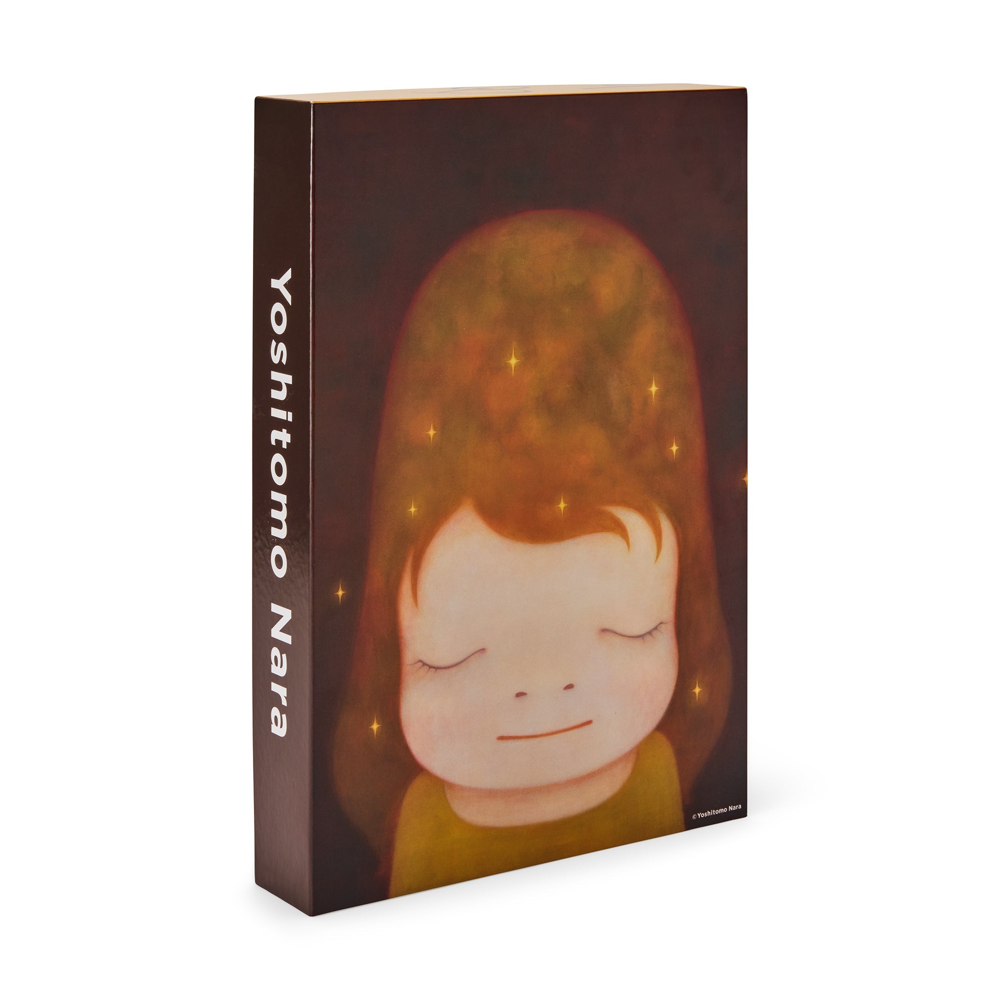 Yoshitomo Nara Jigsaw Puzzle - 1.000 Pieces - Little Star Dweller
