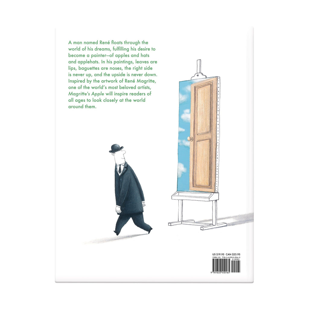 Magritte's Apple - Hardcover