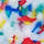 Confetti Cutting Board - Multi