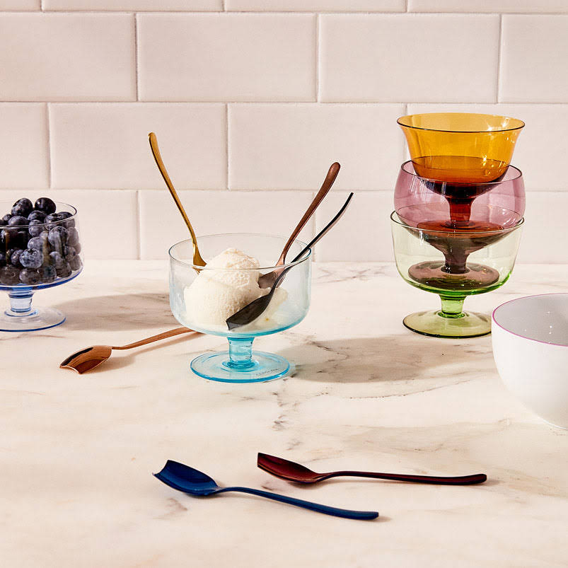 Oslo Ice-cream Spoons