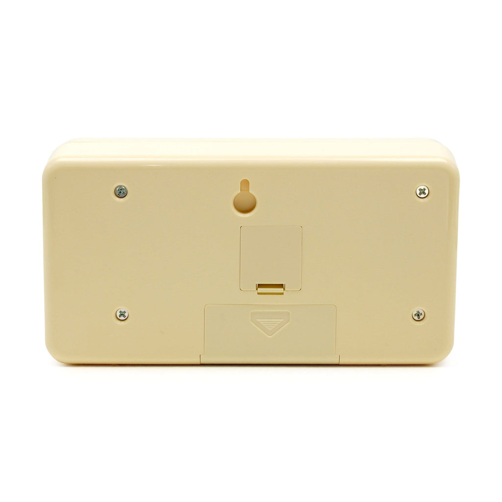 Yoshitomo Nara Walk On Flip Clock - Beige
