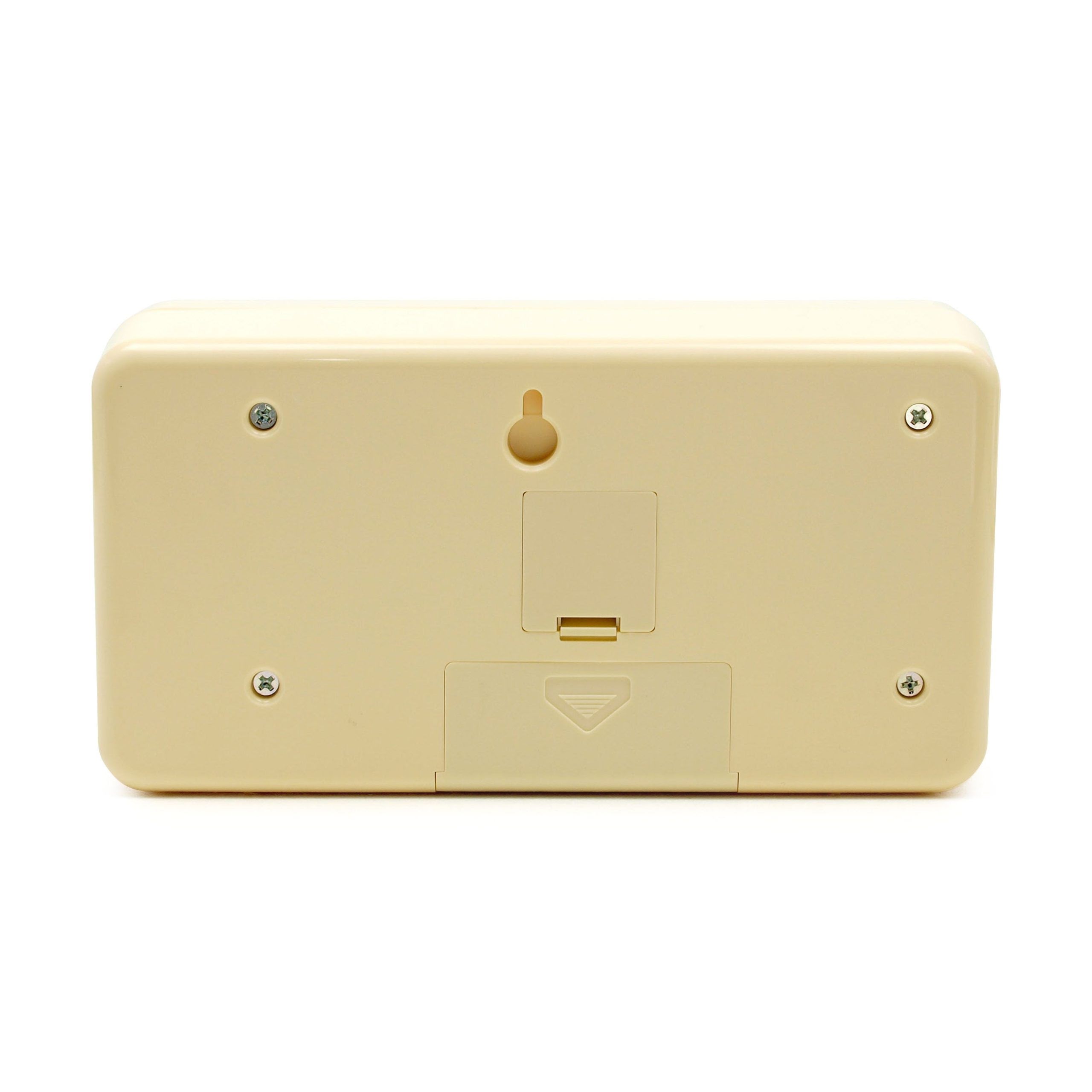 Yoshitomo Nara Walk On Flip Clock - Beige