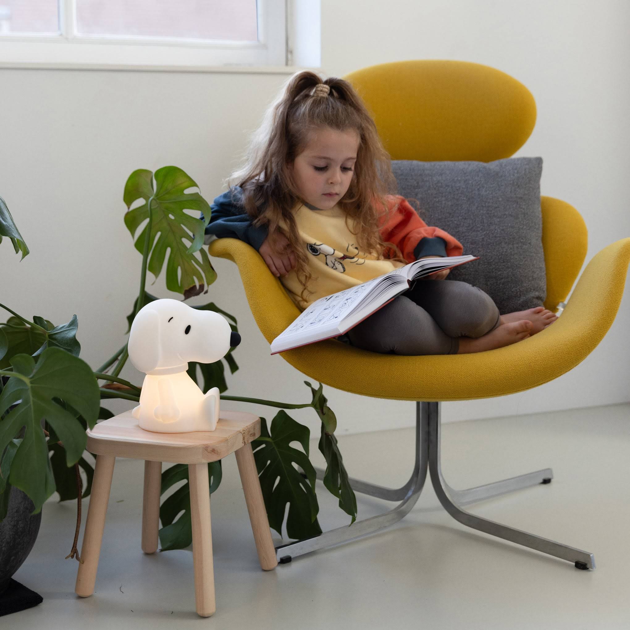 Snoopy Portable First Light - Large