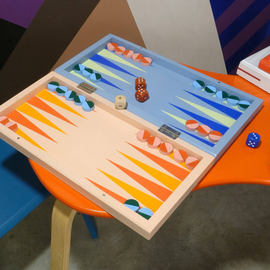 Panisa Backgammon Set