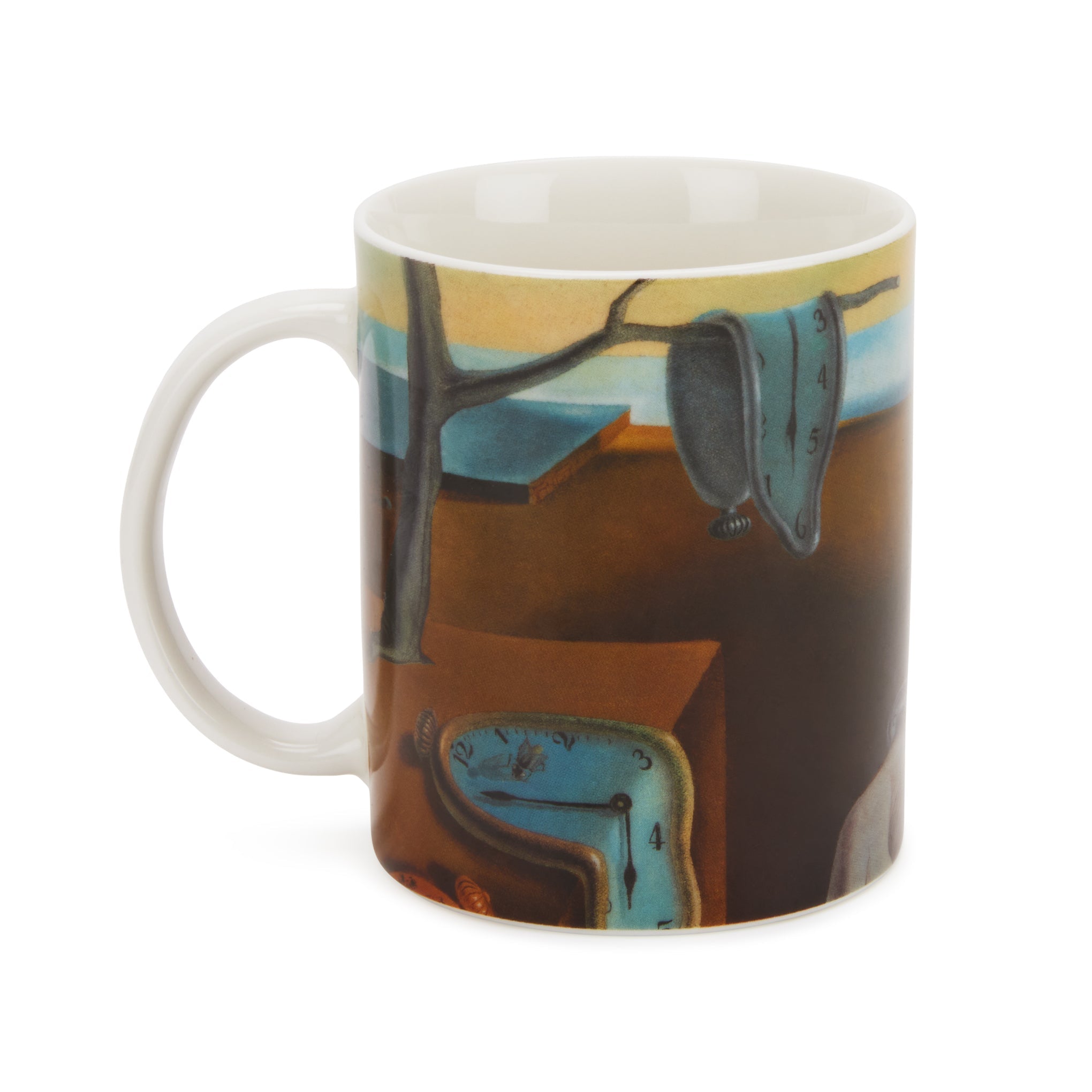 Salvador Dalí Ceramic Mug