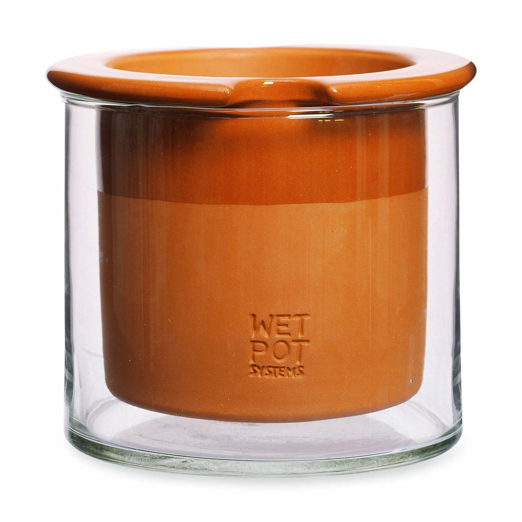 Self-Watering Wet Pots - Small