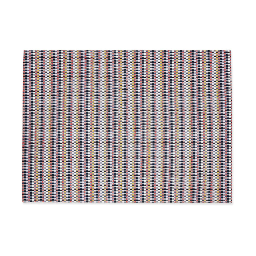 Chilewich Heddle Floormat - Multicolor