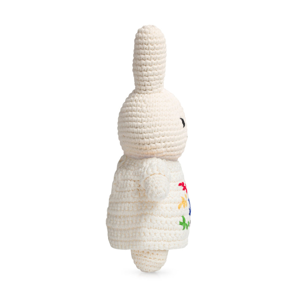 Miffy &amp; Friends Crochet Henri Matisse Plush Toy - Miffy