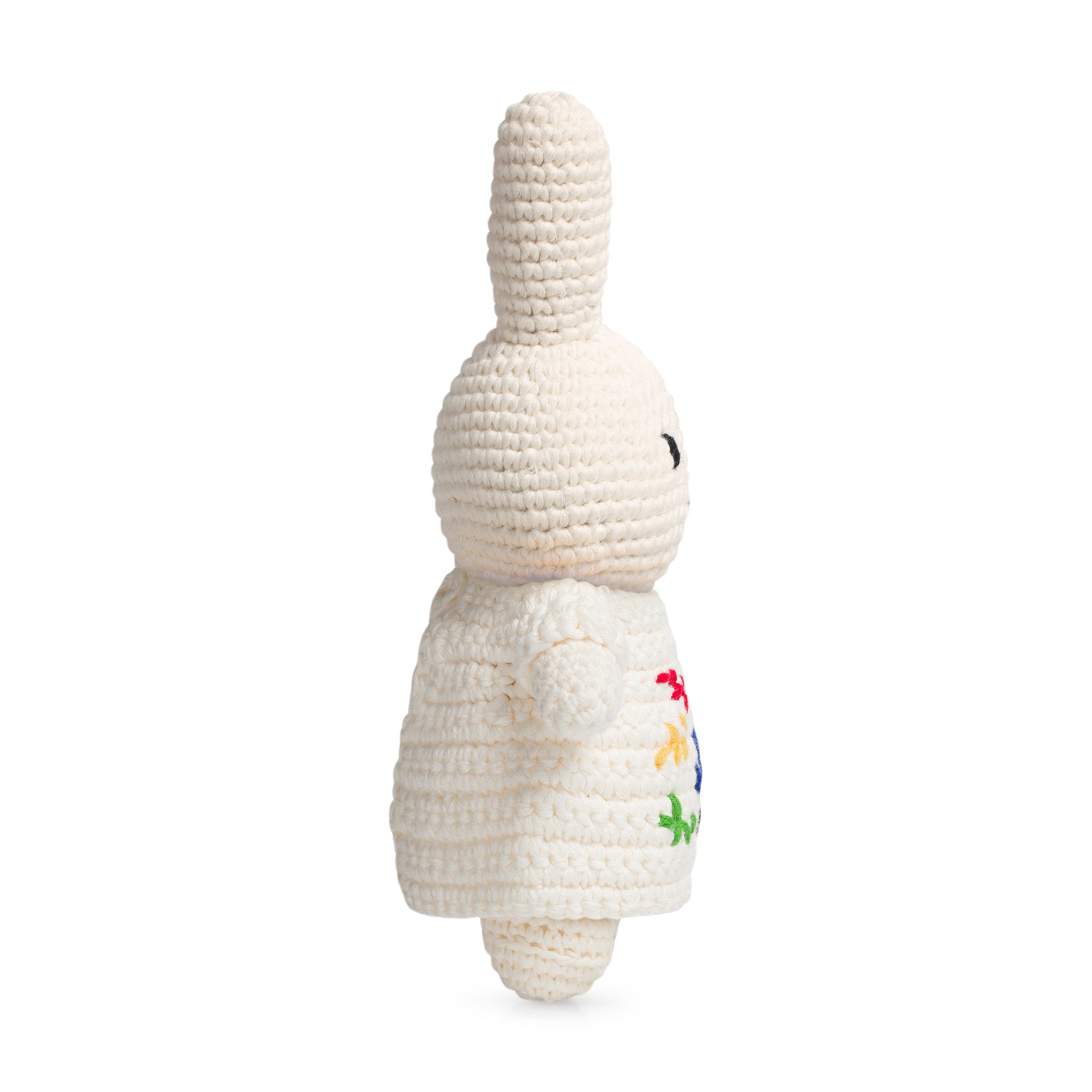 Miffy &amp; Friends Crochet Henri Matisse Plush Toy - Miffy