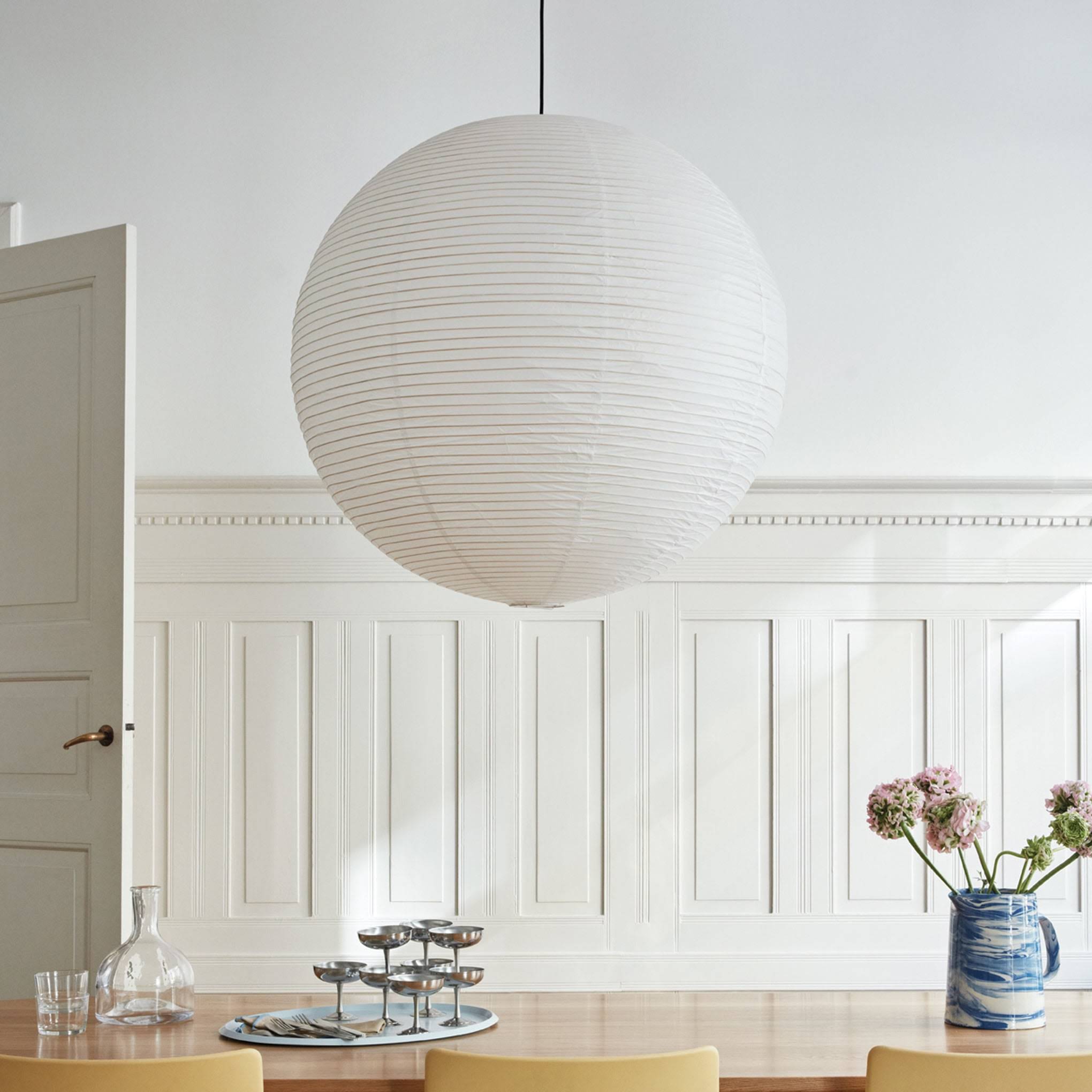 HAY Rice Paper Shade - White