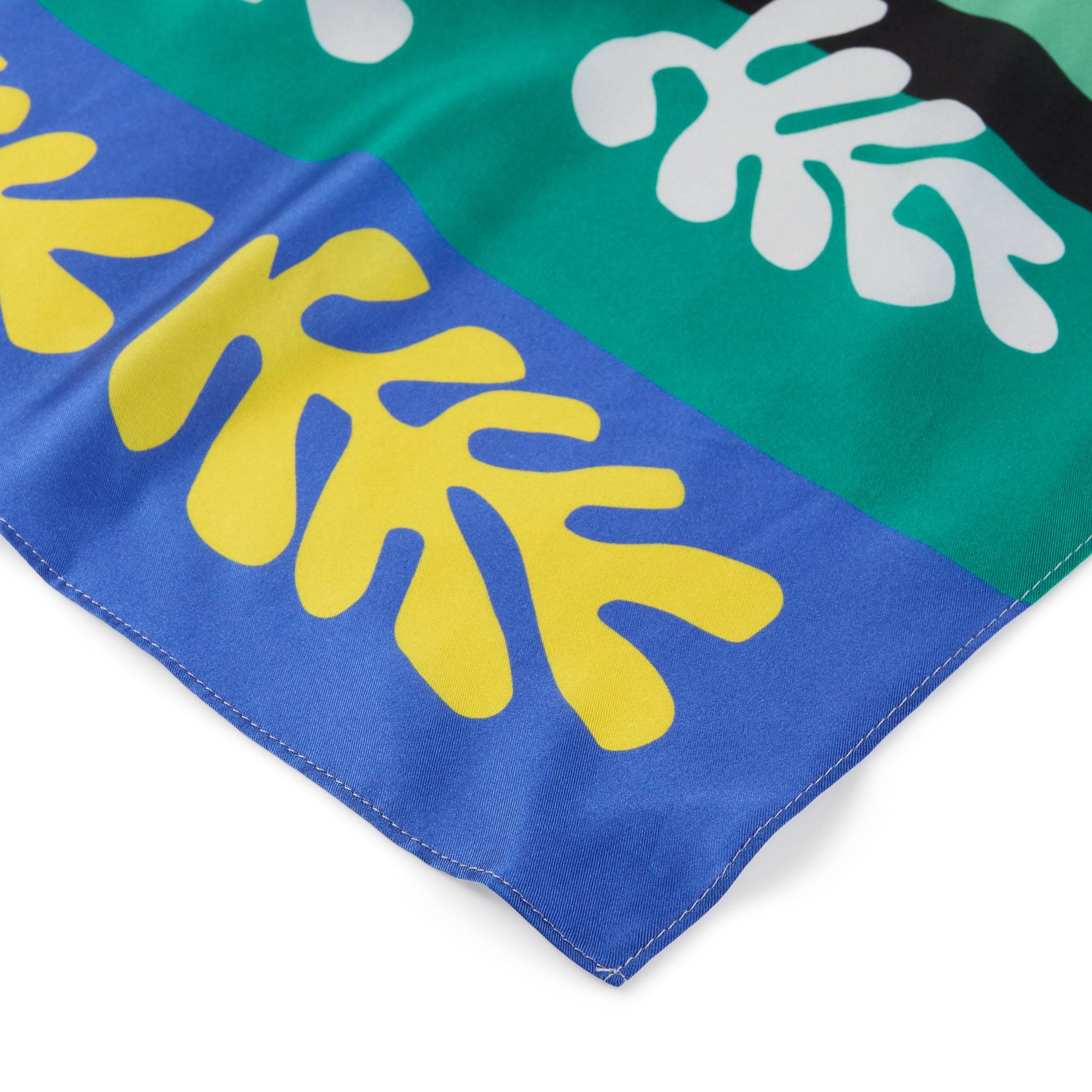 Matisse Les Velours Silk Scarf