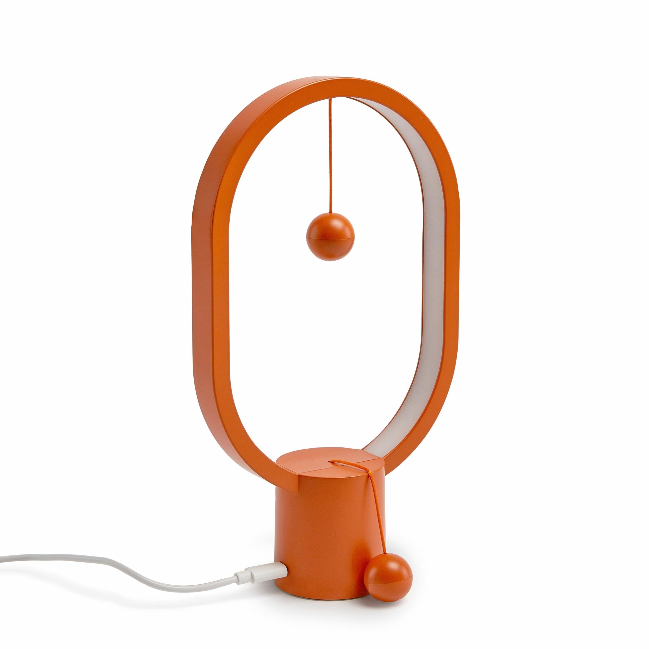 Heng Balance Lamp - Burnt Orange