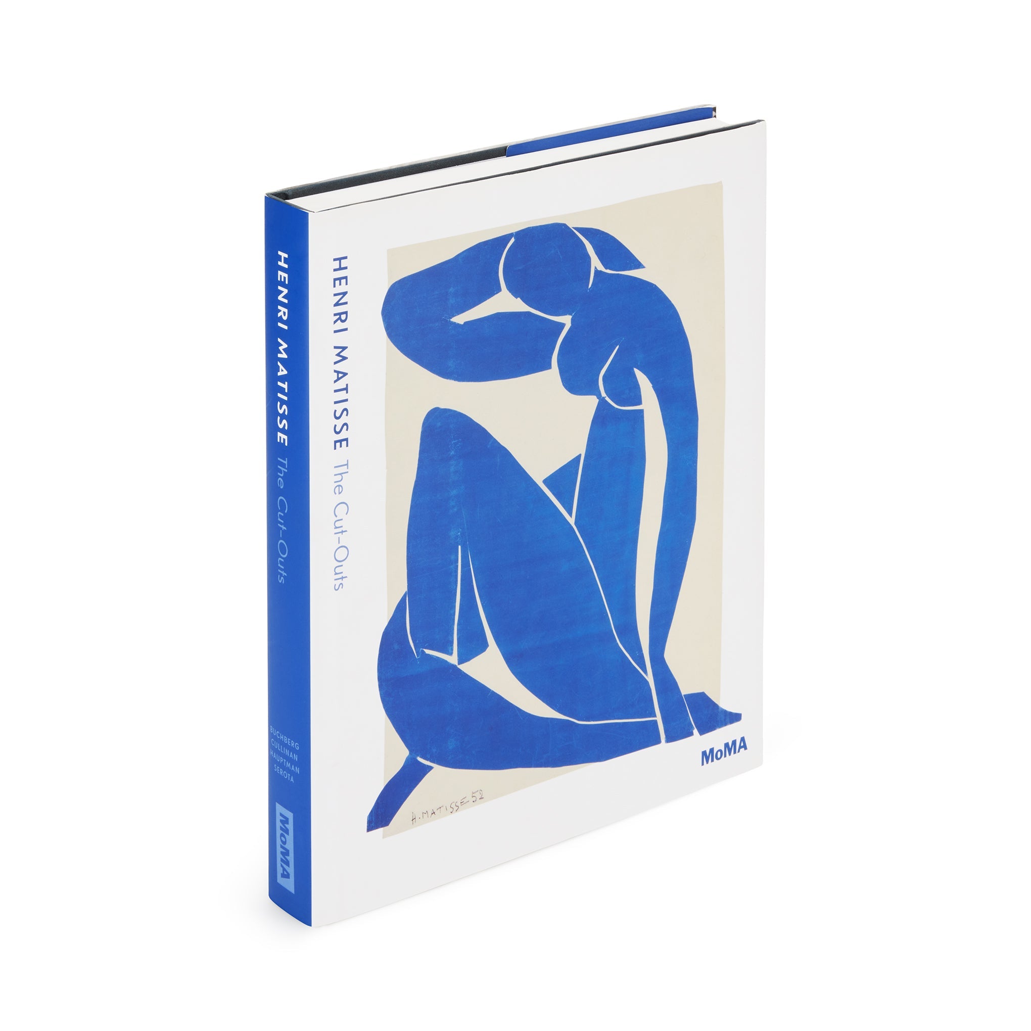 Henri Matisse: The Cut-Outs - Hardcover