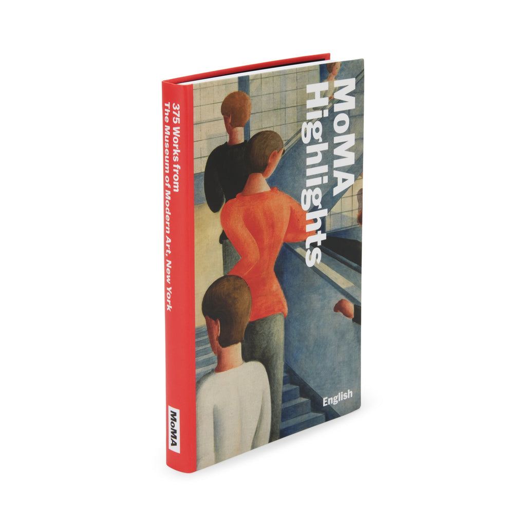 MoMA Highlights: 375 Works from The Museum of Modern Art - Paperback - English