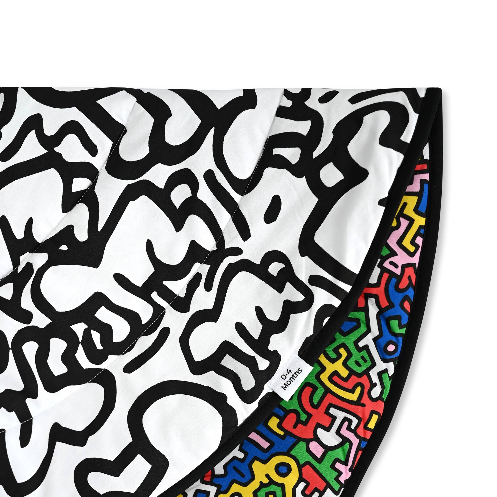 Keith Haring Reversible Playmat for Babies