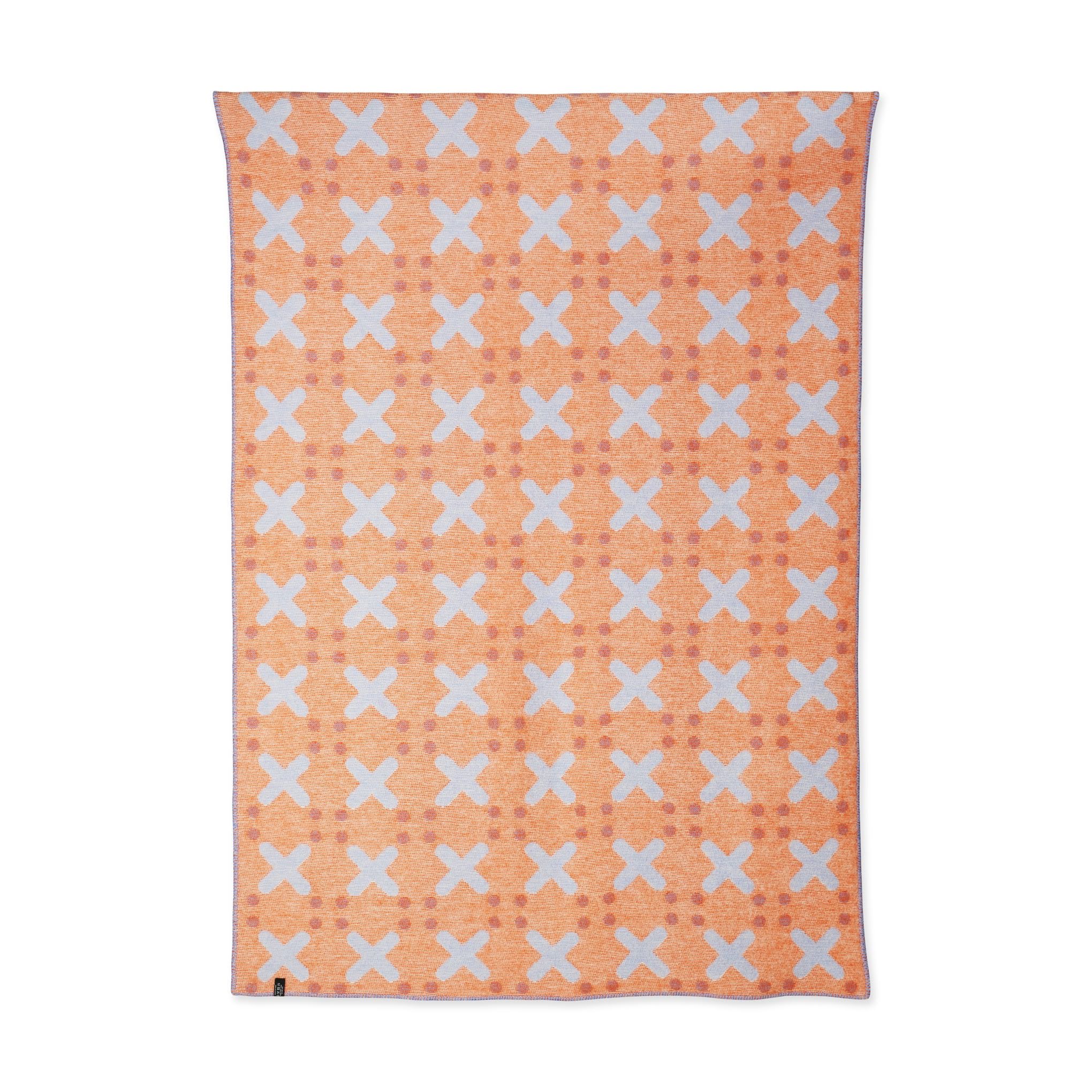 Notte Wool Blanket by George Sowden