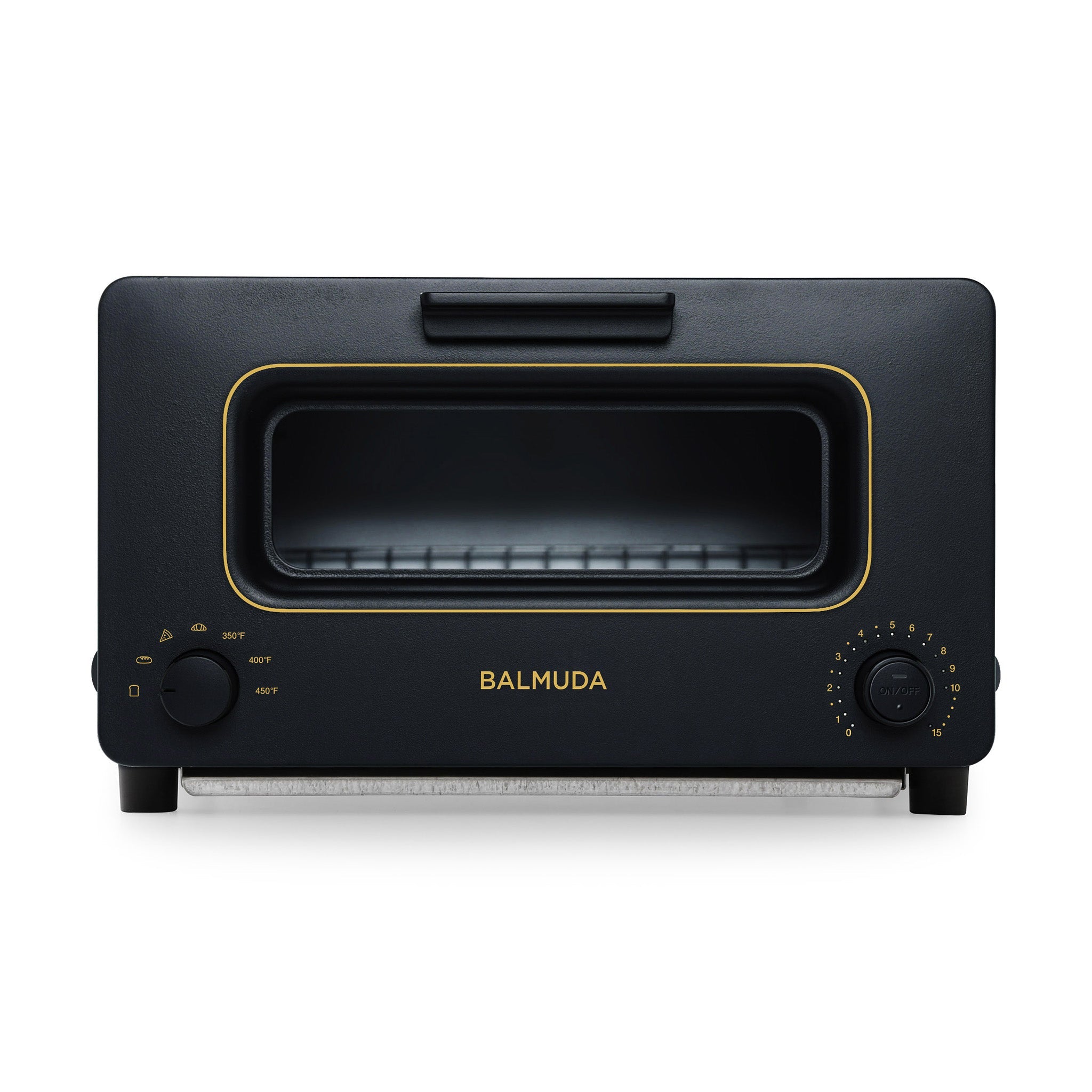 BALMUDA The Toaster - Black