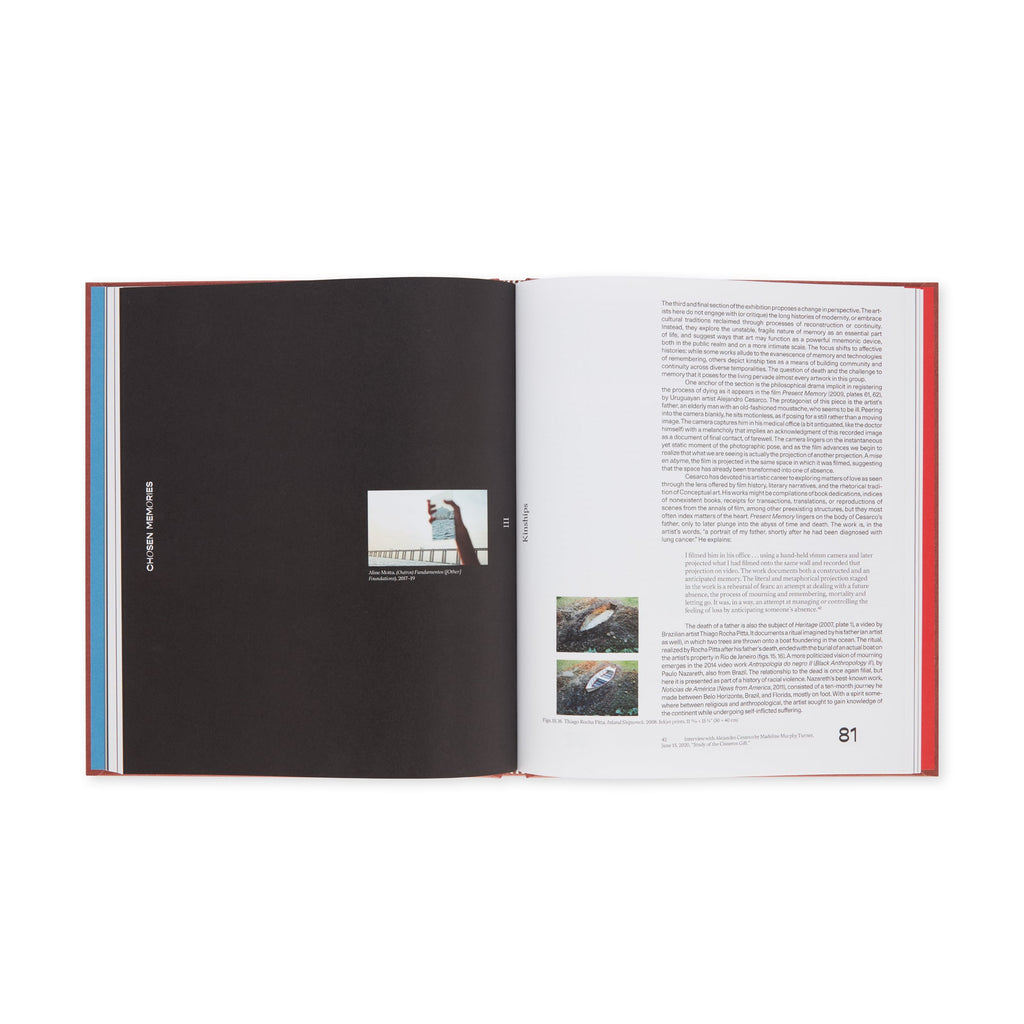 Chosen Memories: Contemporary Latin American Art from the Patricia Phelps de Cisneros Gift and Beyond - Hardcover