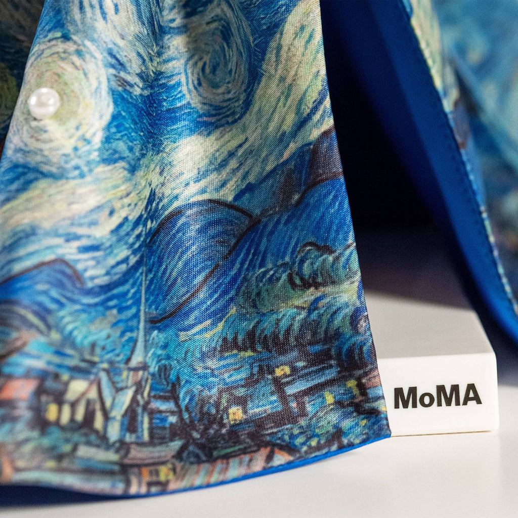 Barbie x MoMA Vincent van Gogh The Starry Night Collectible Doll