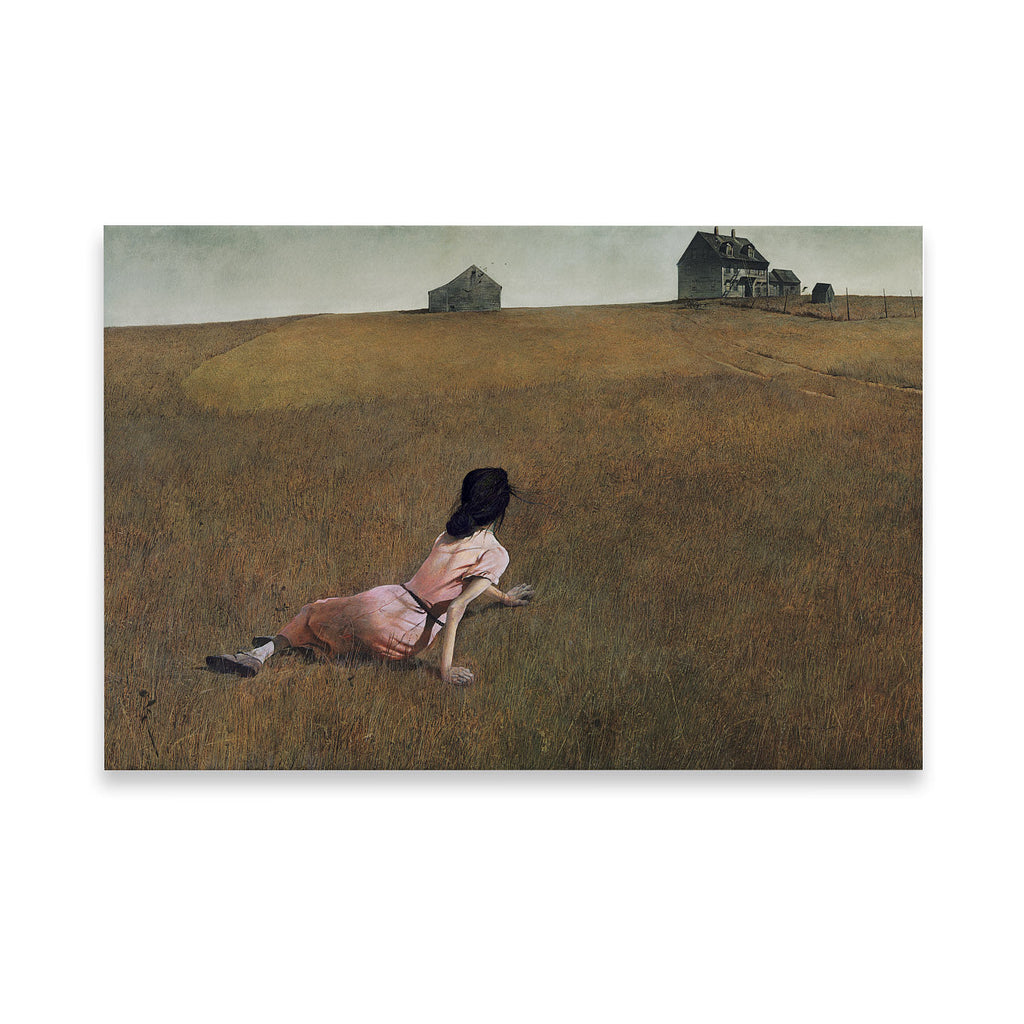 Andrew Wyeth Jigsaw Puzzle - 1.000 pieces
