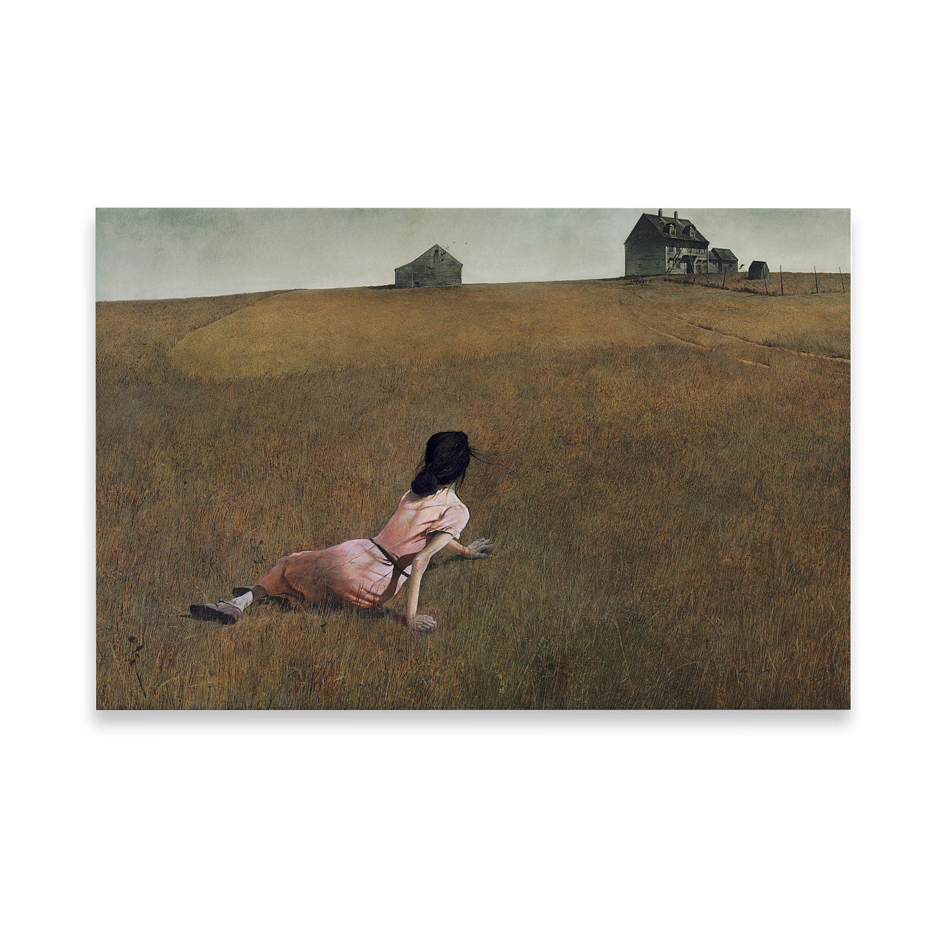 Andrew Wyeth Jigsaw Puzzle - 1.000 pieces