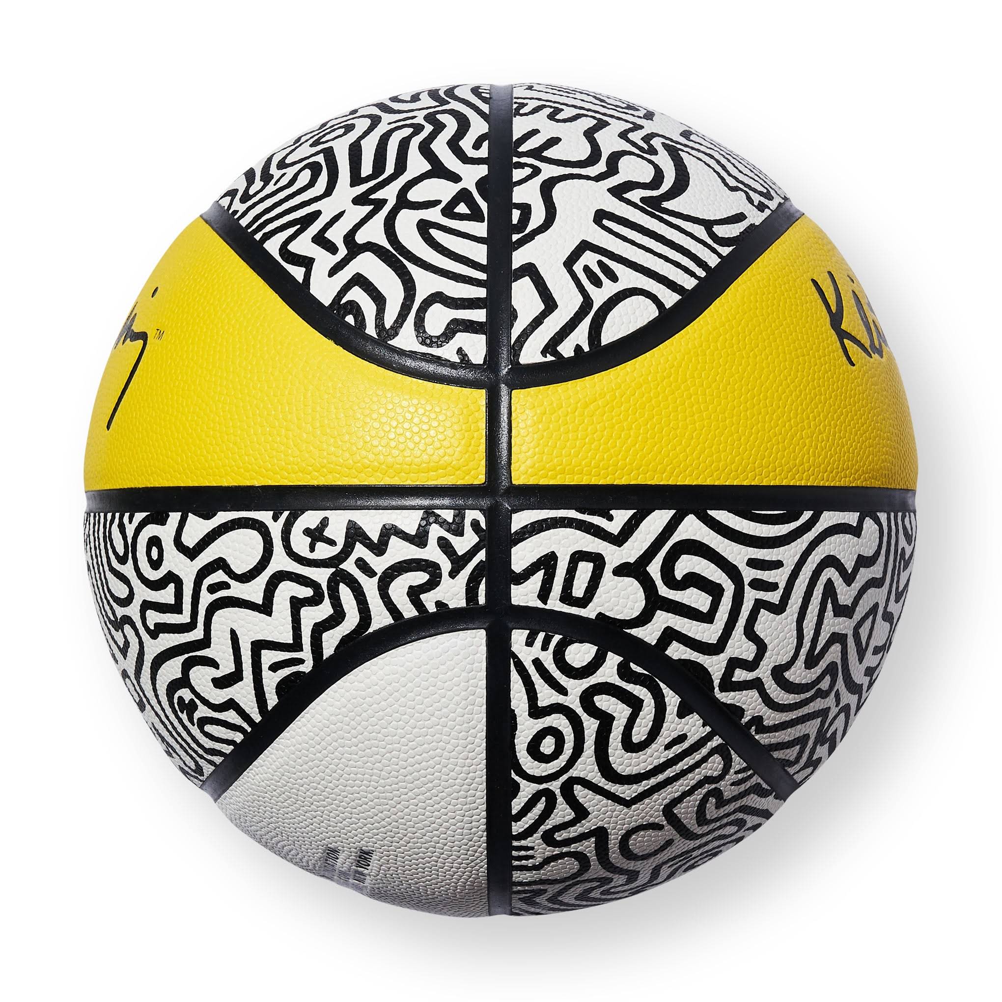 Keith Haring Tokyo Fabric Basketball
