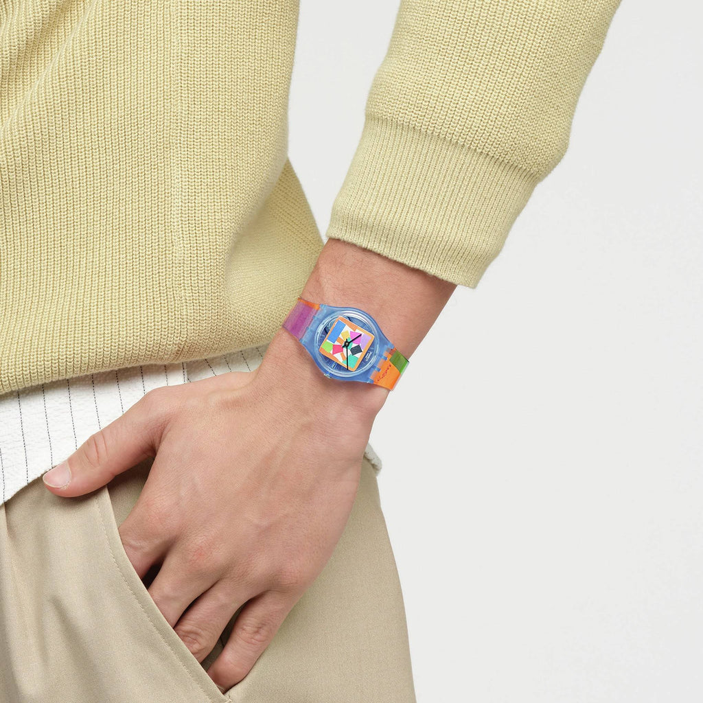 Swatch Henri Matisse Watch - Henri Matisse