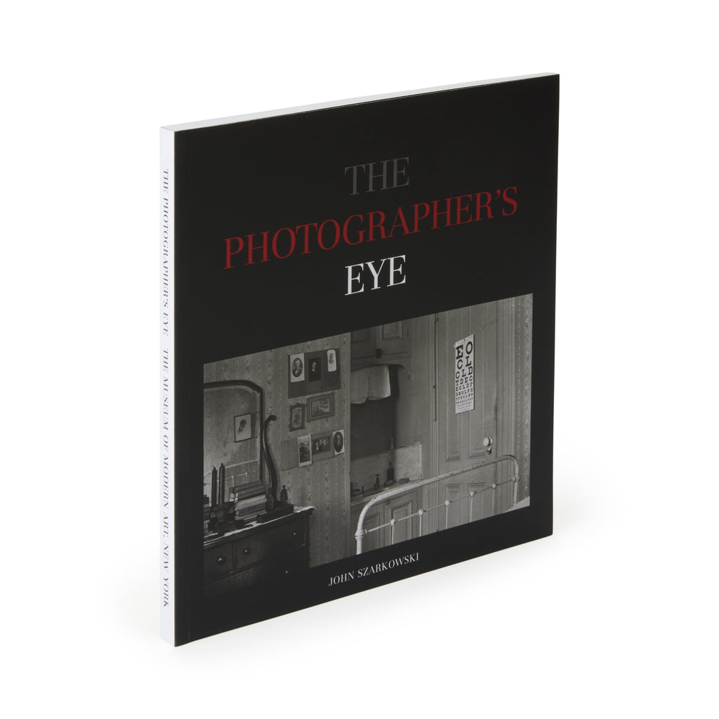 The Photographer's Eye - Paperback