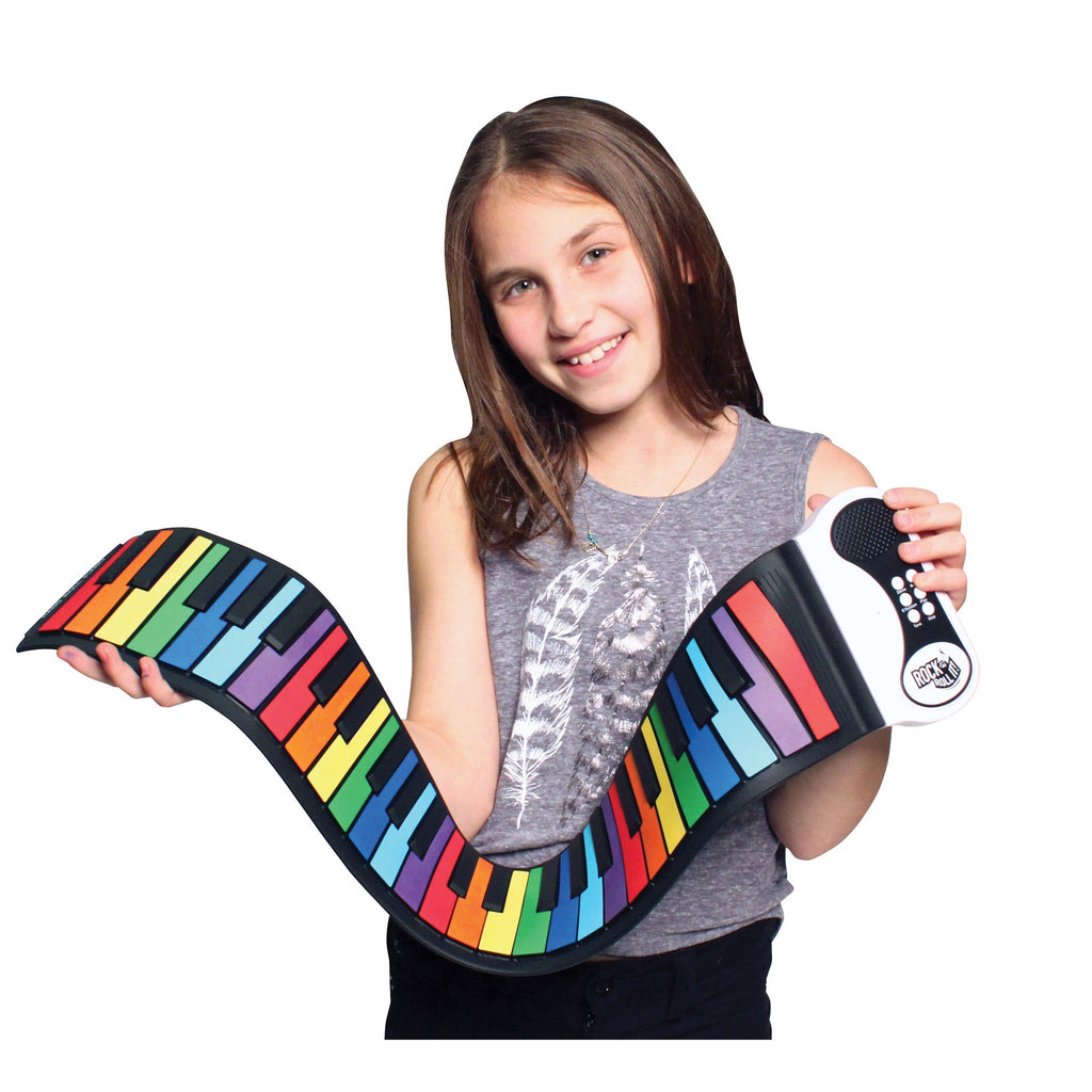 Roll-Up Piano