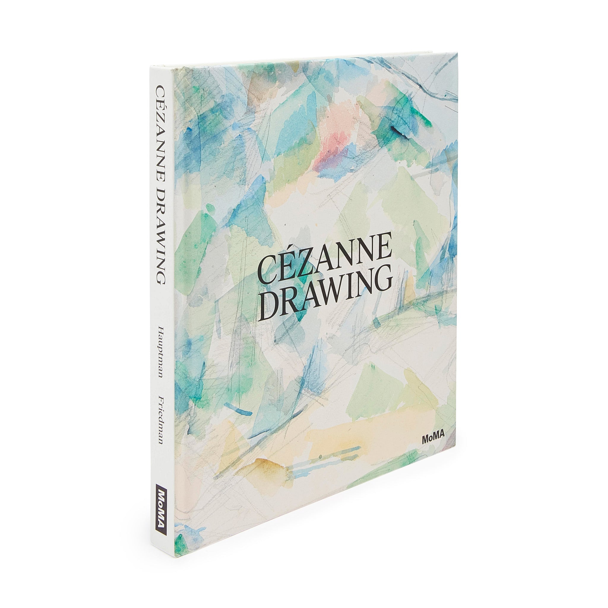 C??zanne Drawing - Hardcover