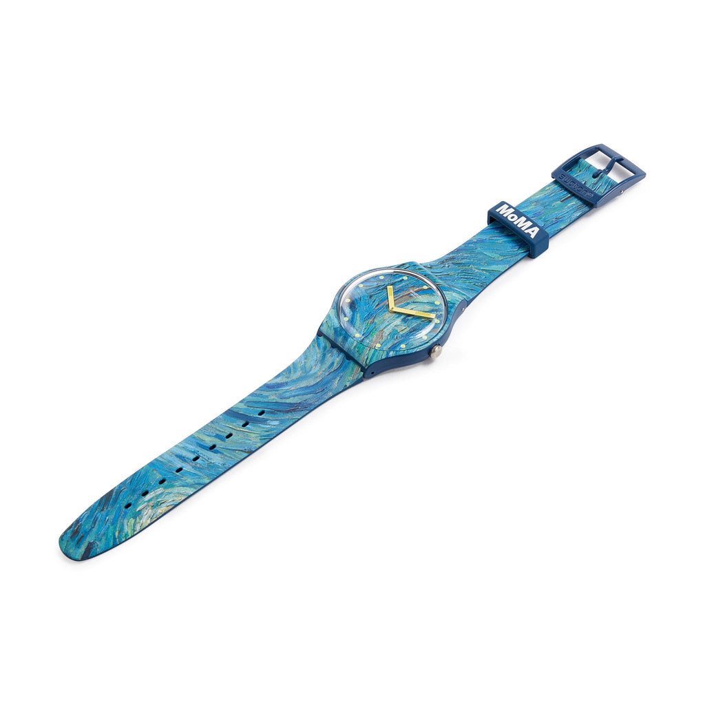 Swatch x MoMA Watches - Rousseau