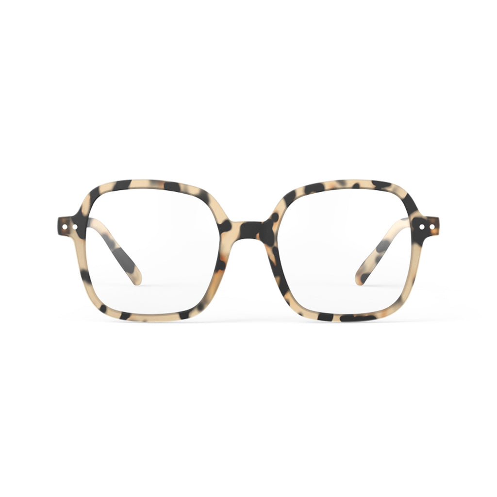 IZIPIZI Reading Glasses #Office - Light Tortoise