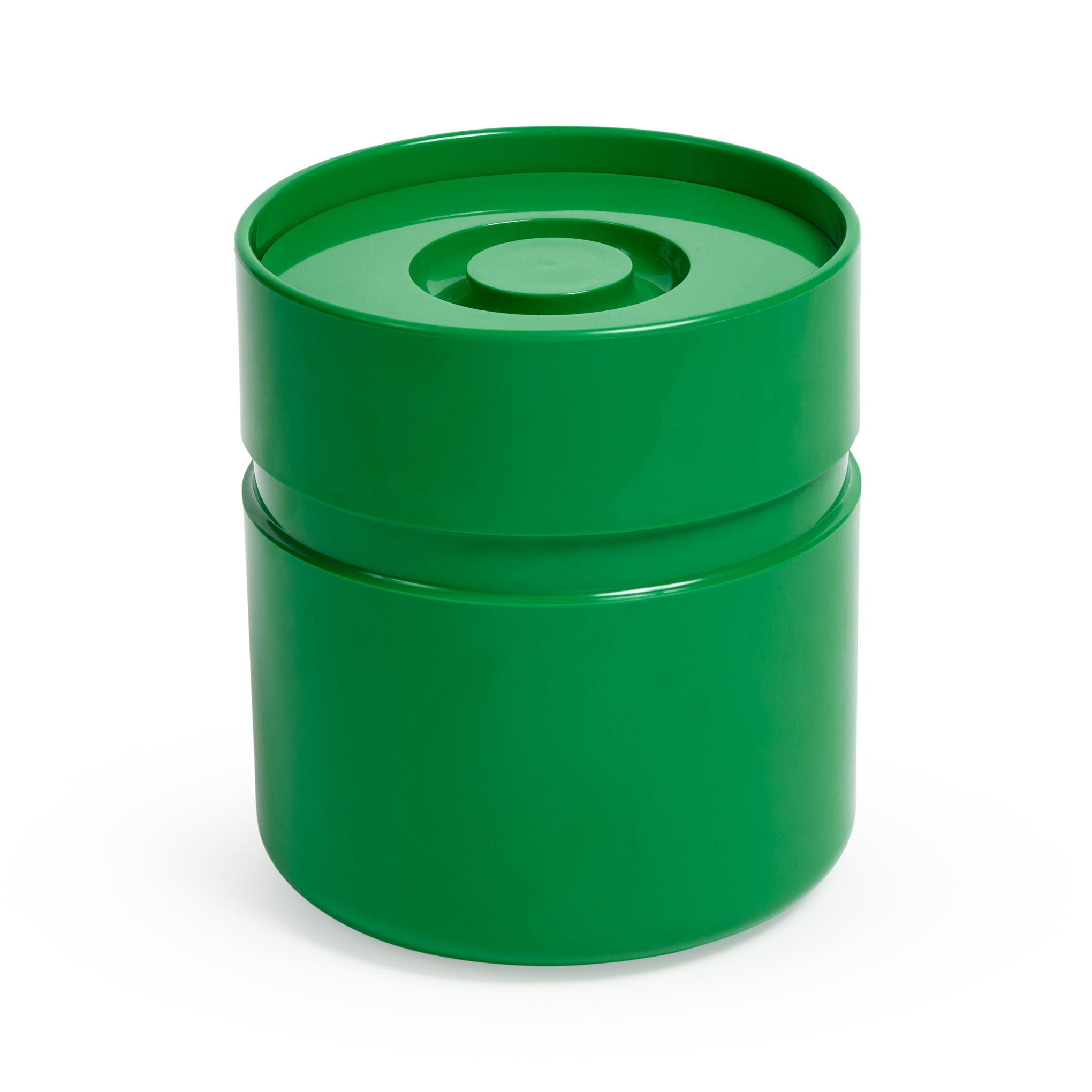Heller Asti Ice Bucket in Recycled Plastic - Green
