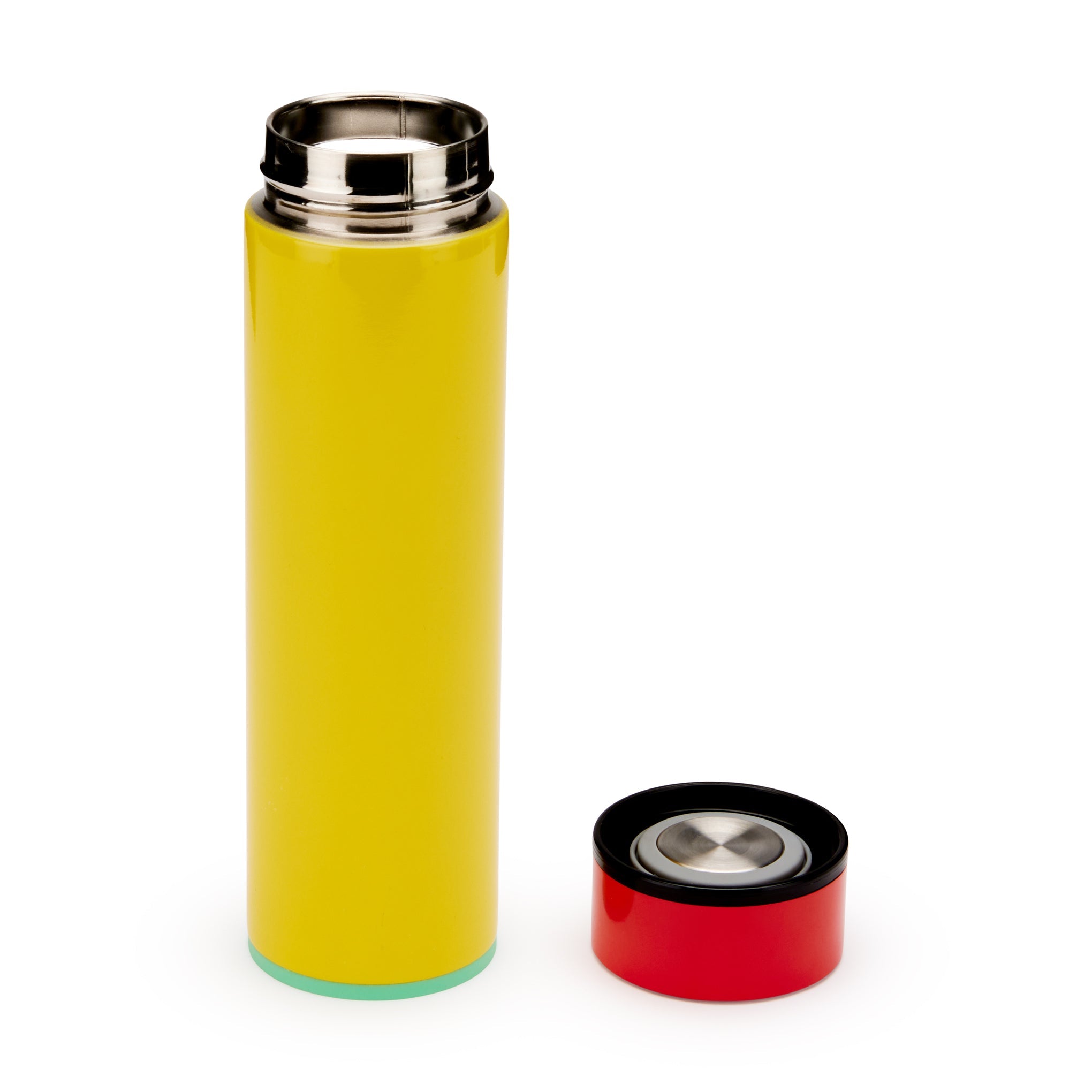 George Sowden Thermal Flask - Yellow