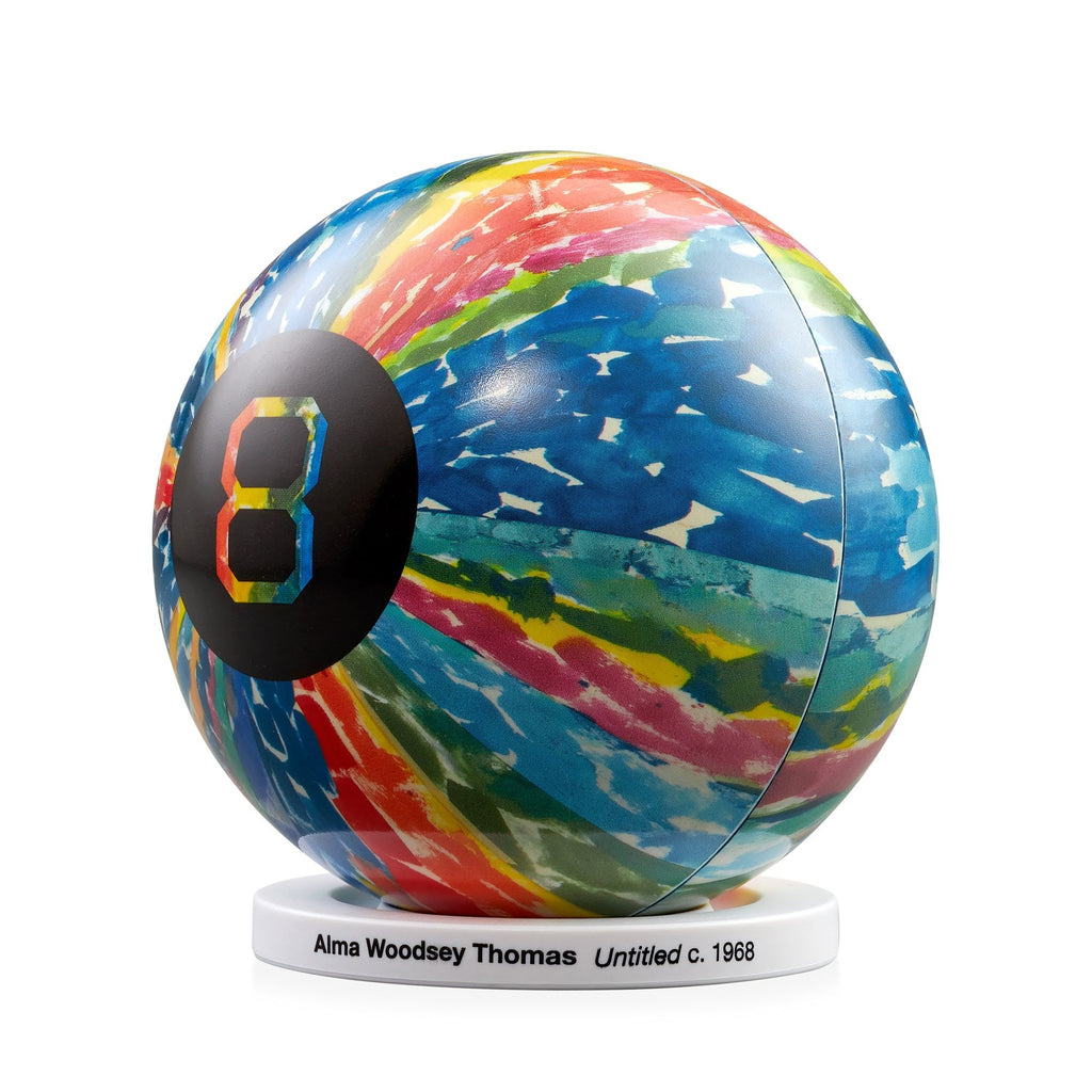 Magic 8 Ball x MoMA Alma Woodsey Thomas Game
