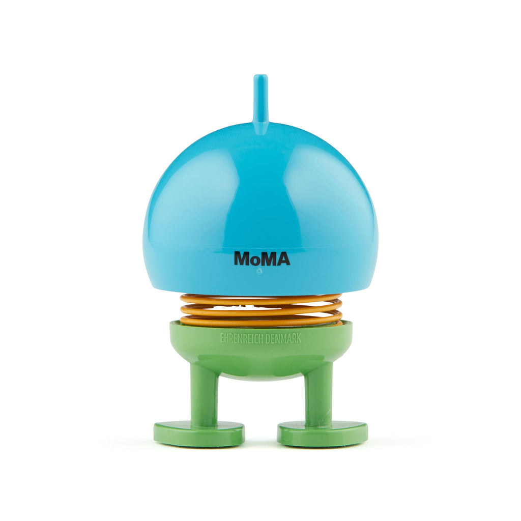 The Hoptimist - MoMA Edition - Blue/ Green