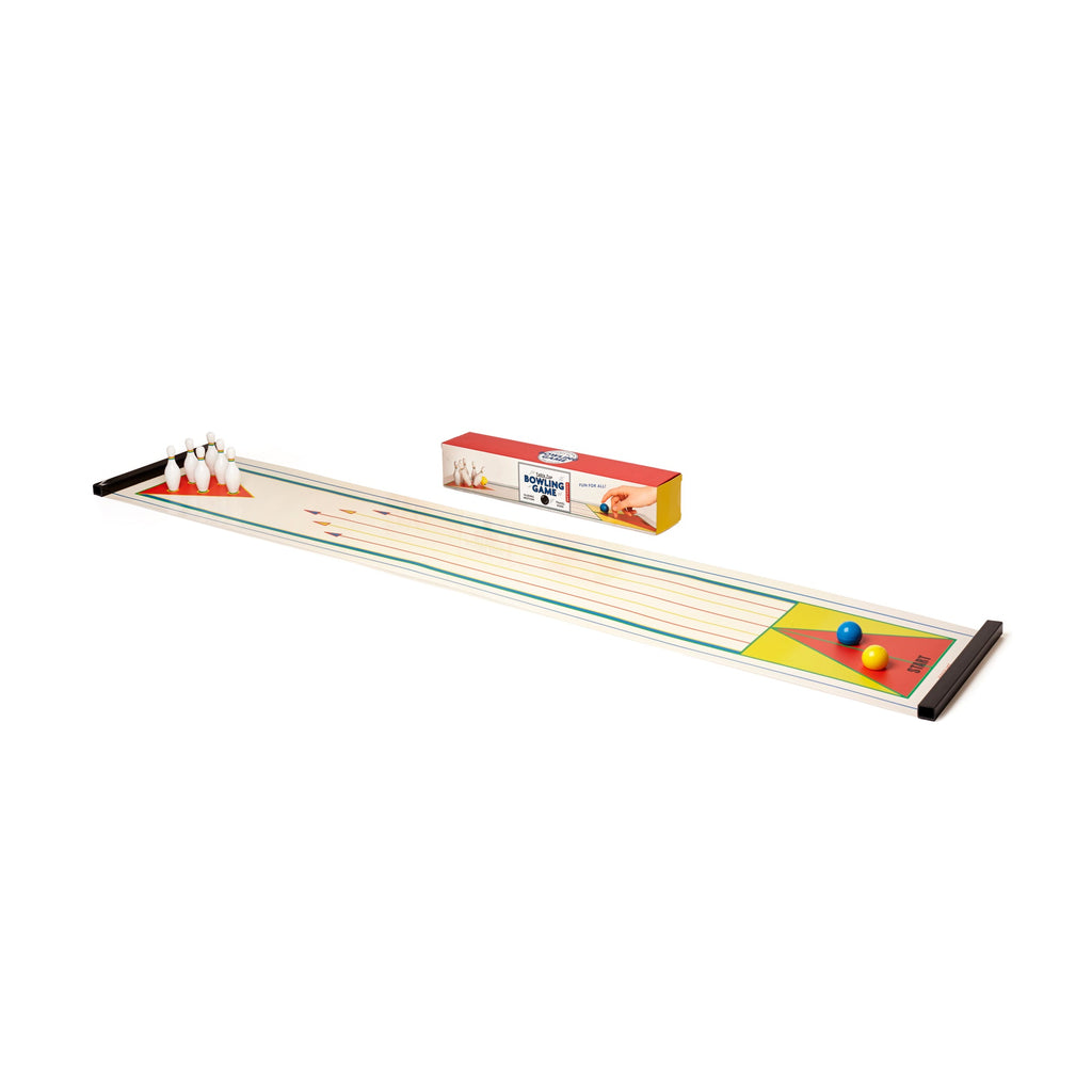 Tabletop Bowling Set