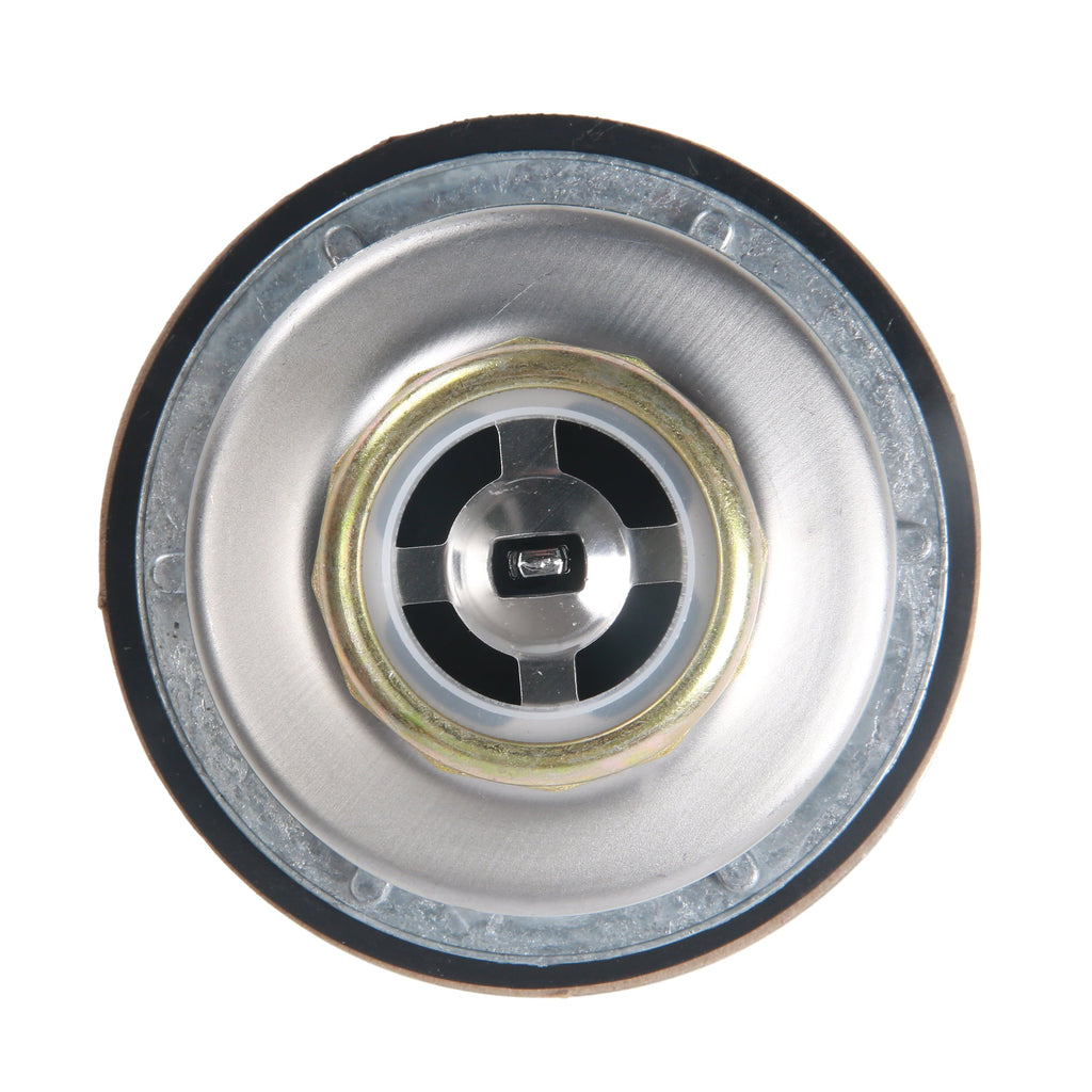 Stainless Steel Sink Basket and Strainer Assembly Silver