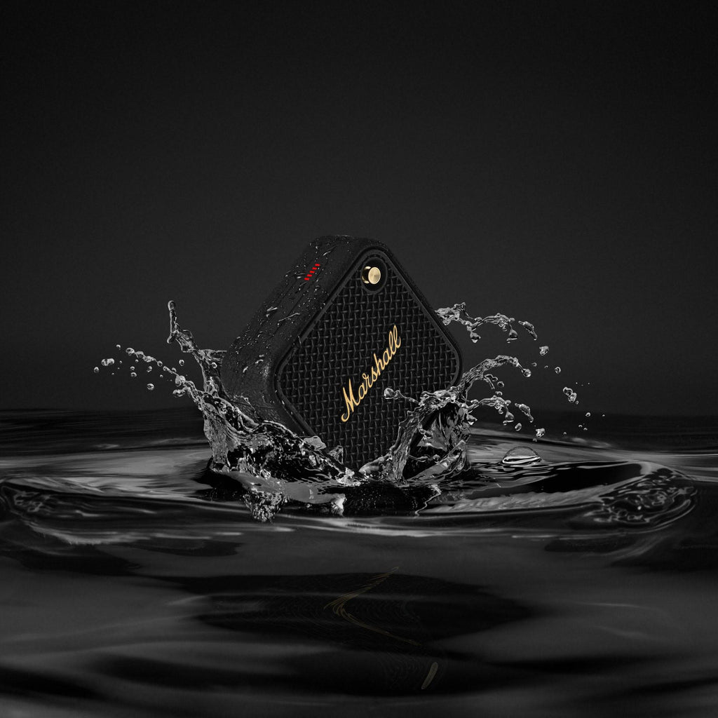Marshall Willen II Portable Water-Resistant Speaker