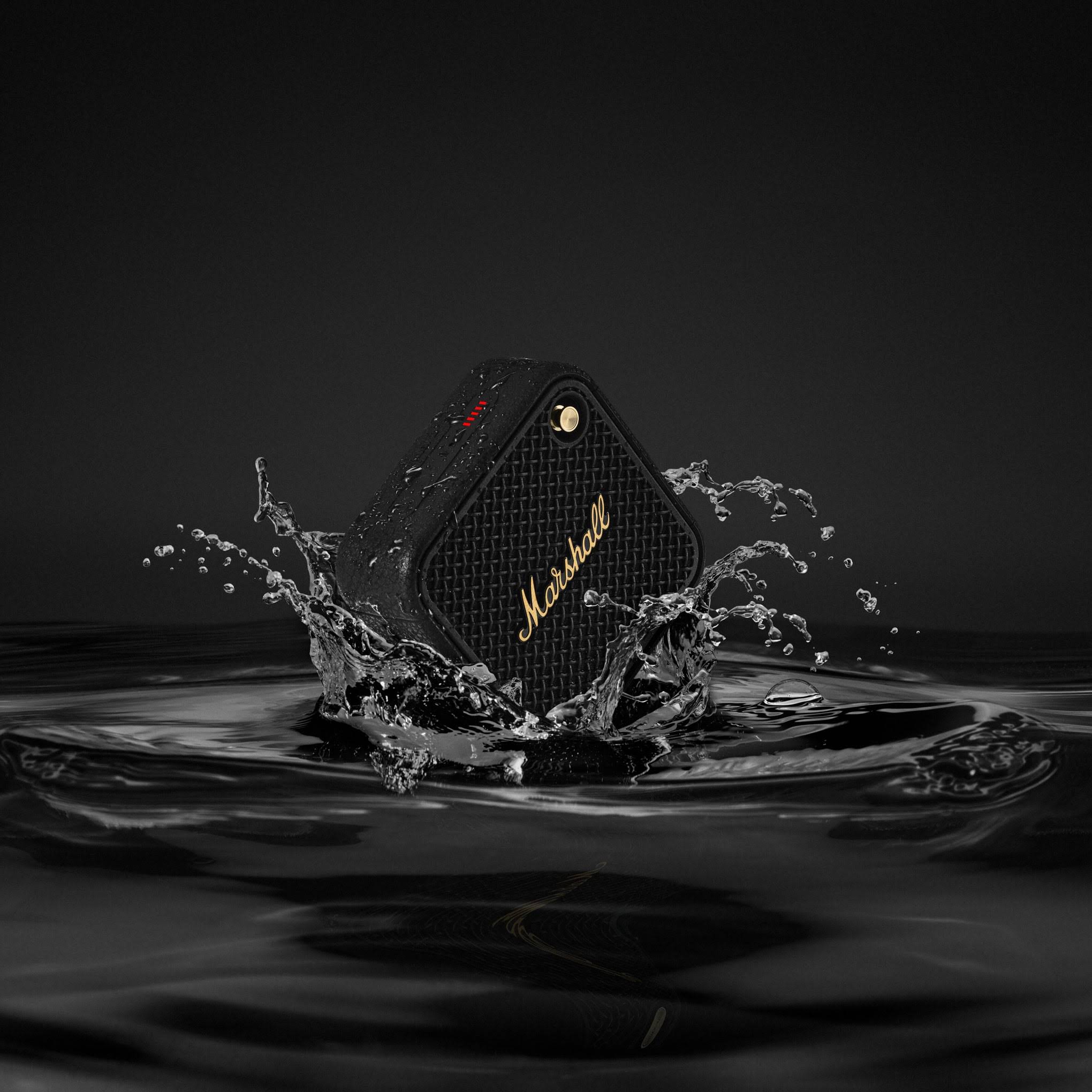 Marshall Willen II Portable Water-Resistant Speaker