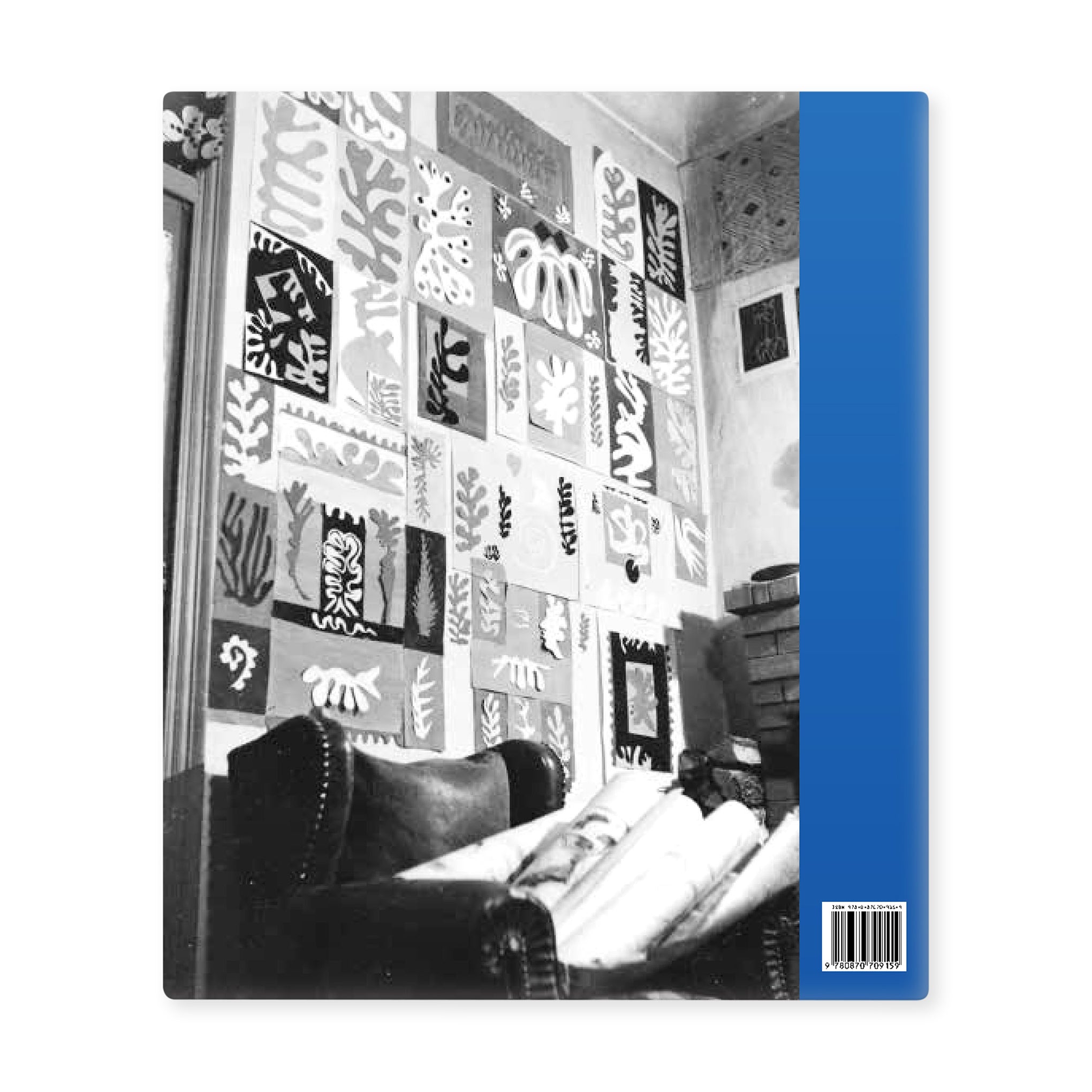 Henri Matisse: The Cut-Outs - Hardcover