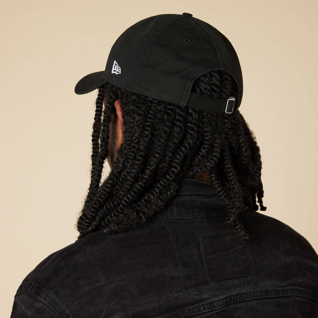 MoMA Adjustable Baseball Cap - Black