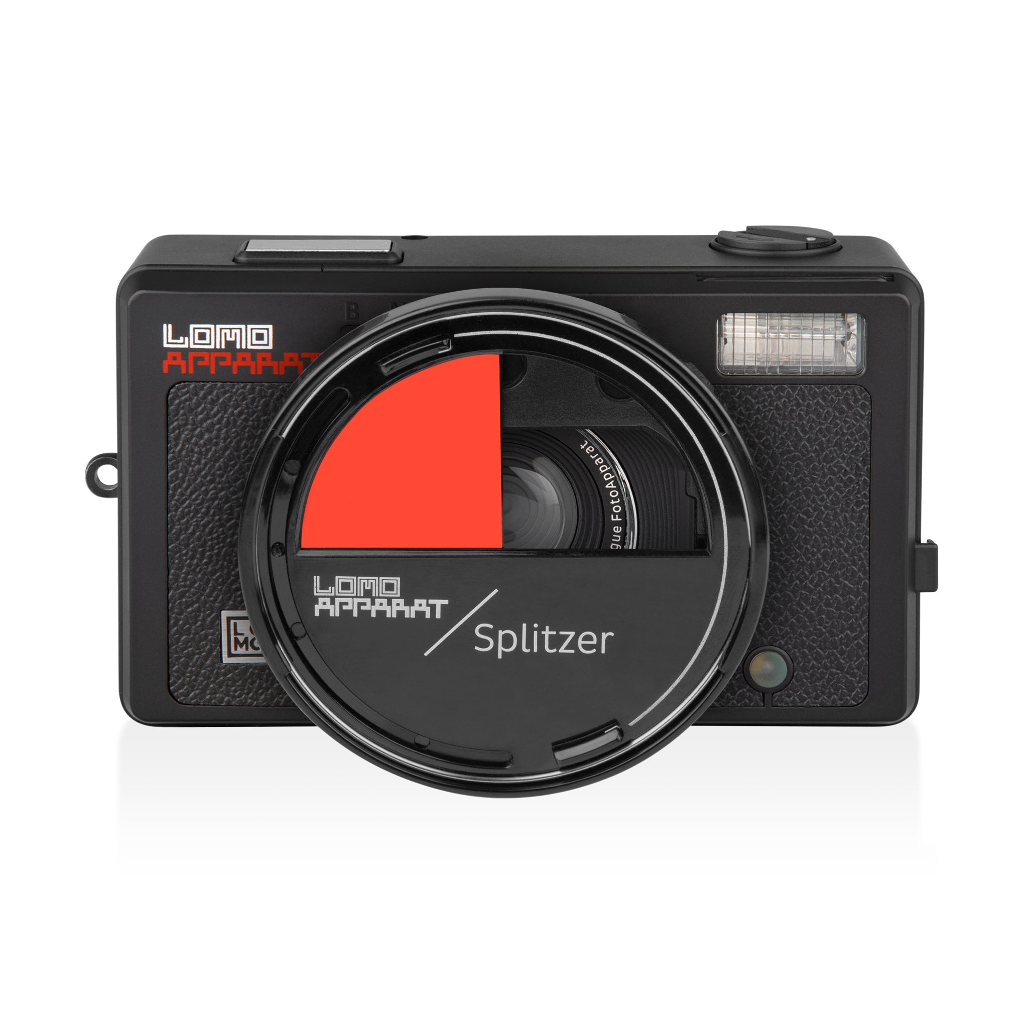 Lomography LomoApparat 21mm Wide-angle Film Camera