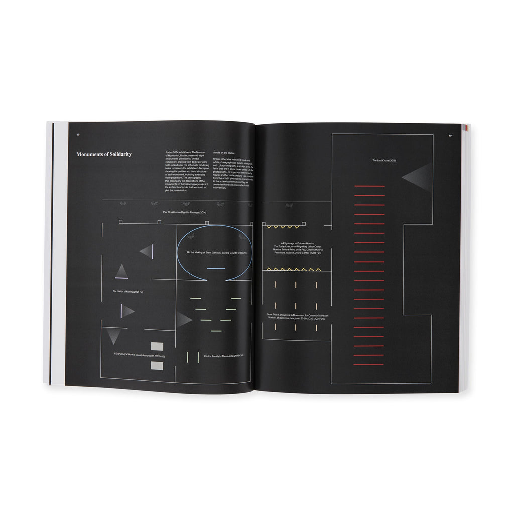 LaToya Ruby Frazier: Monuments of Solidarity - Paperback