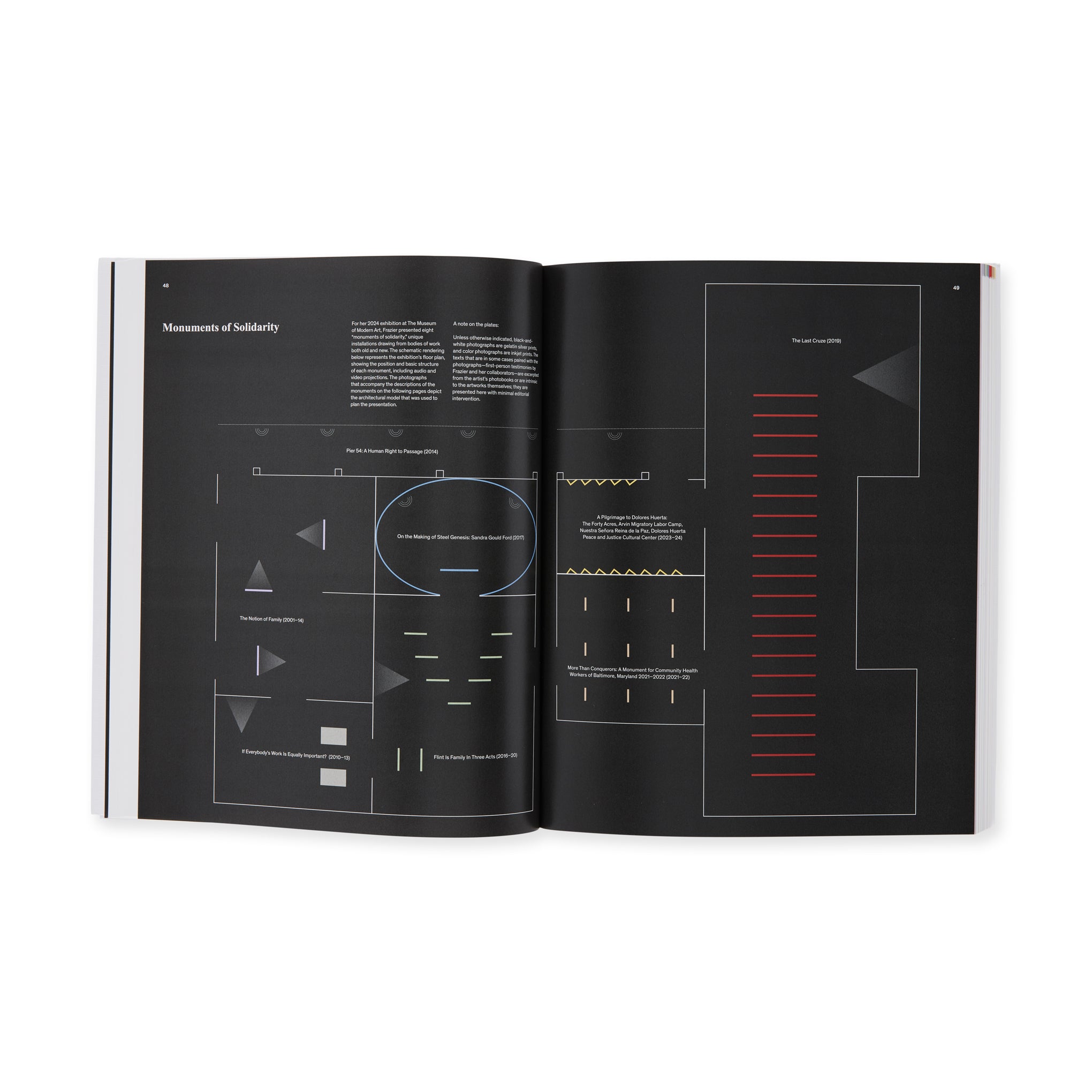 LaToya Ruby Frazier: Monuments of Solidarity - Paperback