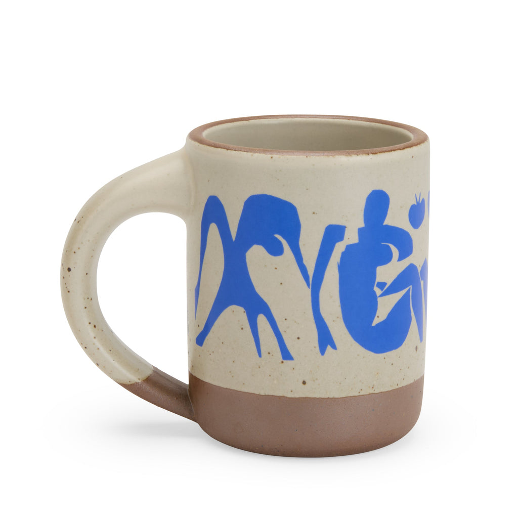 Henri Matisse Femmes et singes Stoneware Mug