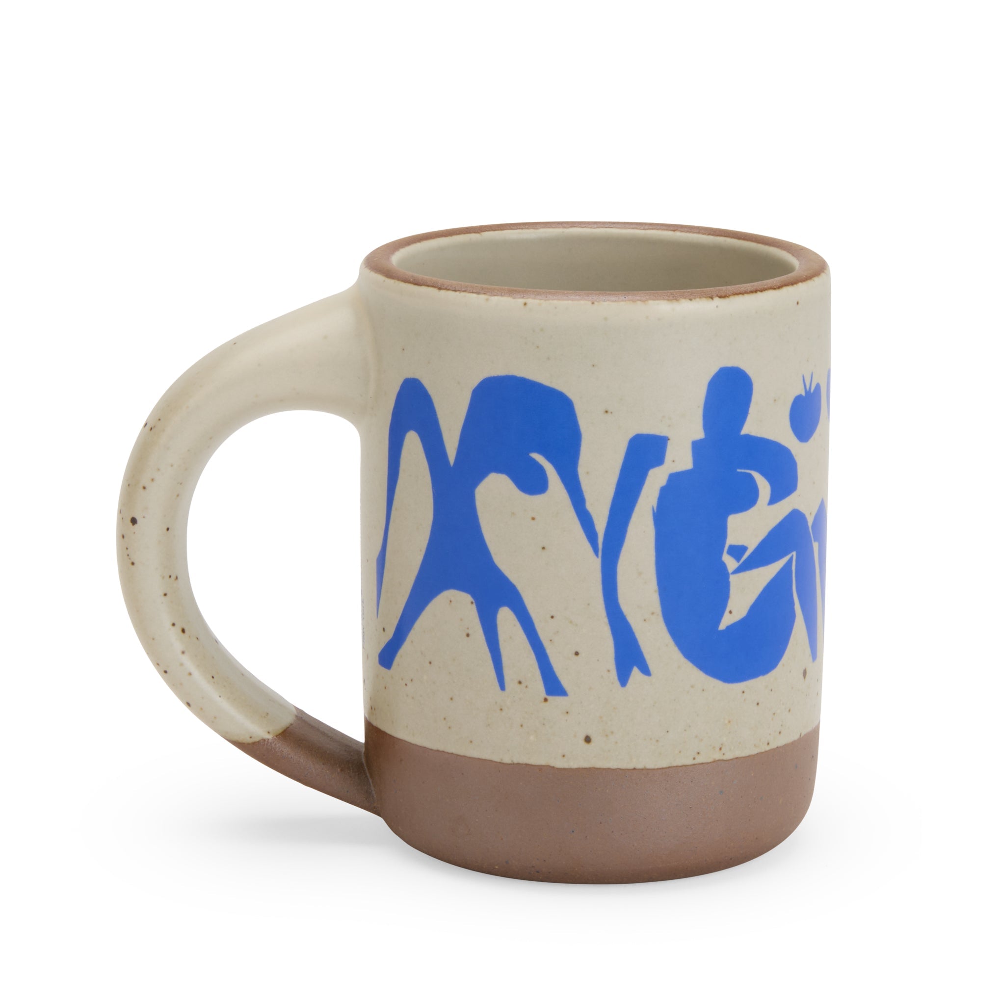 Henri Matisse Femmes et singes Stoneware Mug